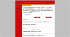 Desktop Screenshot of gameyork.com